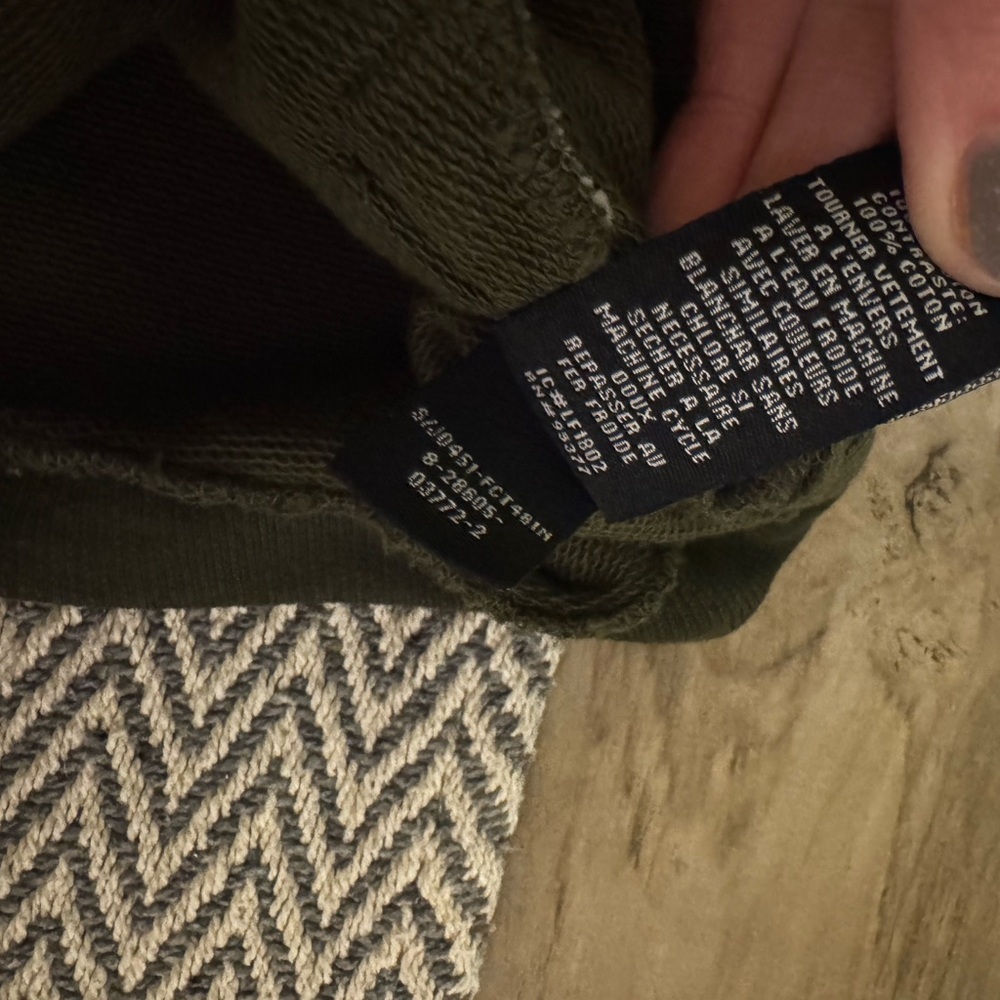 Anthropologie Sanctuary Green Camouflage Utility Jacket - Picture 8 of 8